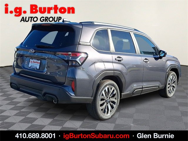 New 2025 Subaru Forester Touring image 4