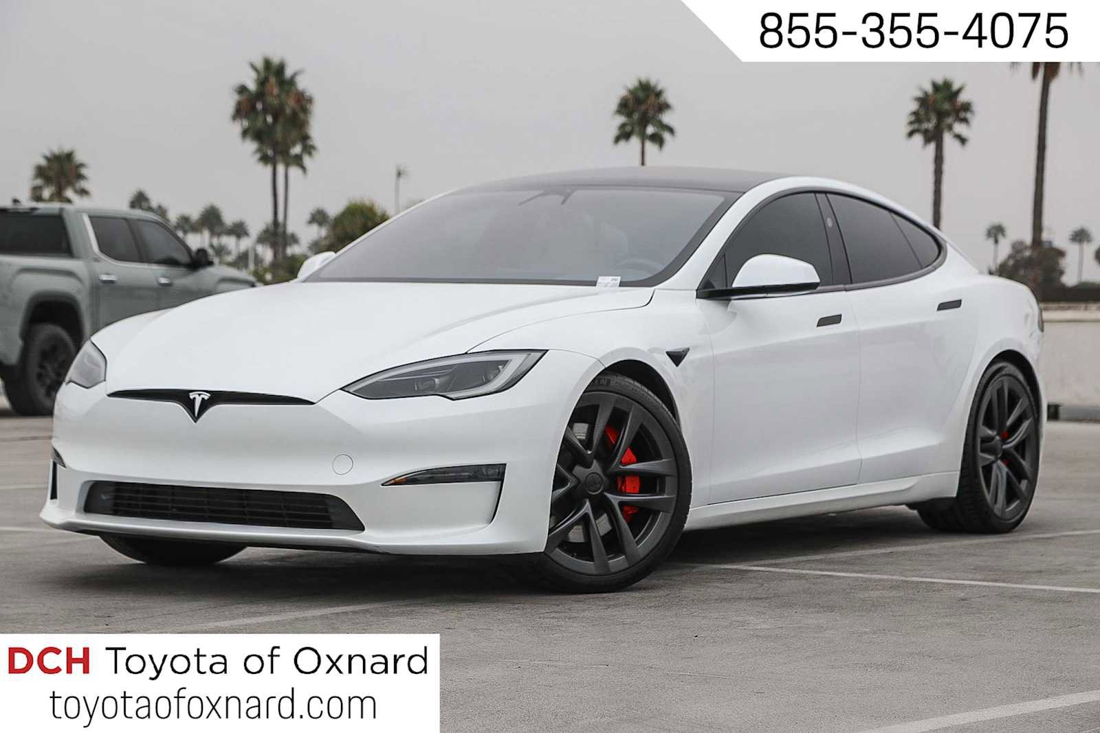Used 2023 Tesla Model S Plaid