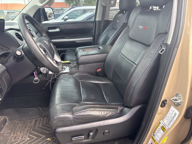 Used 2016 Toyota Tundra TRD Pro AWD/4WD image 13