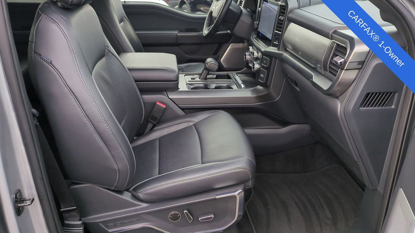 Used 2024 Ford F150 Lariat w/ Equipment Group 502A High image 24