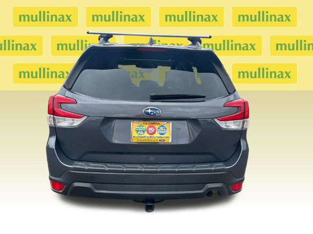 Used 2021 Subaru Forester Premium AWD/4WD image 32