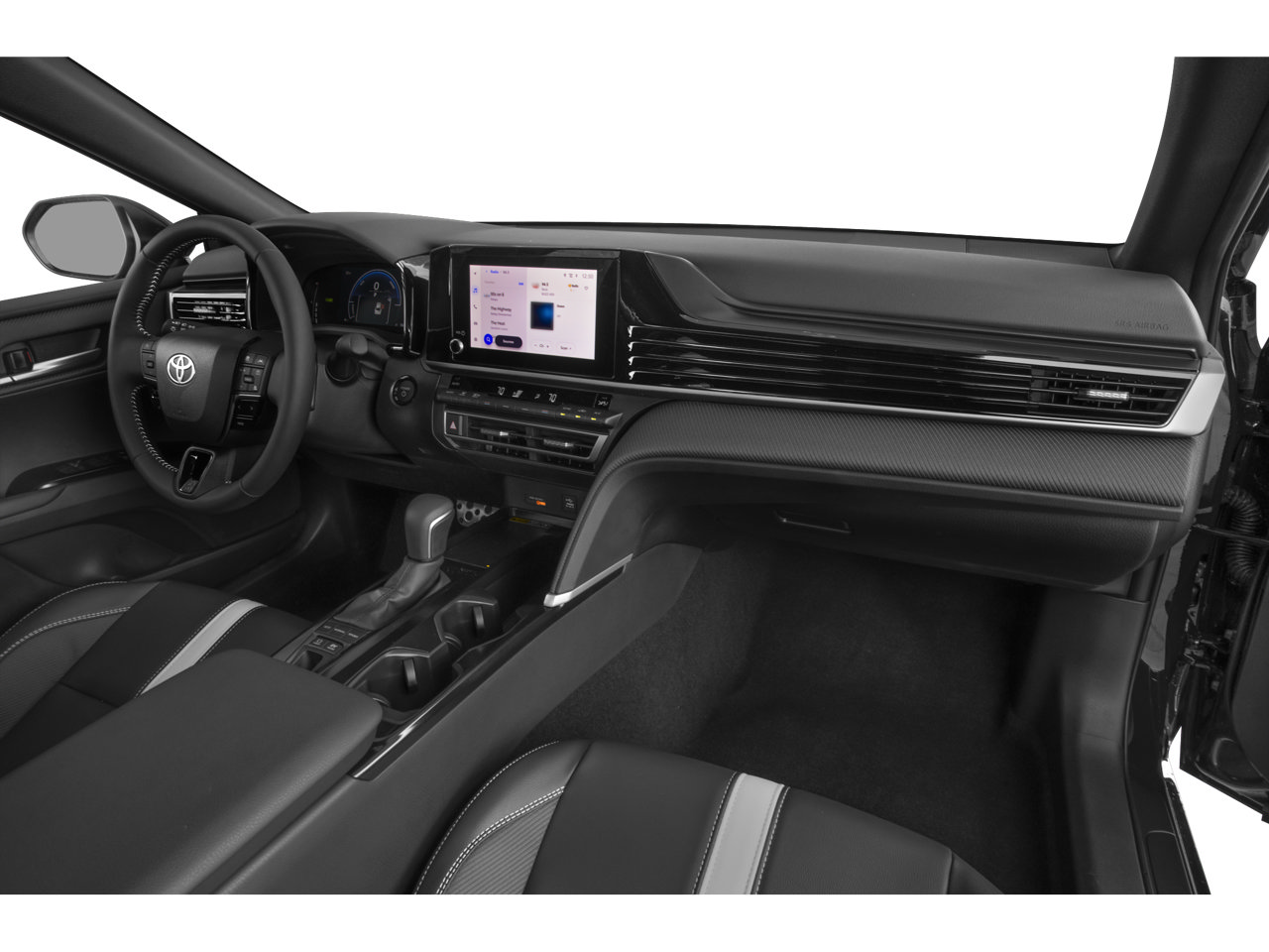 New 2026 Toyota Camry SE w/ Multimedia Upgrade Package FWD image 33