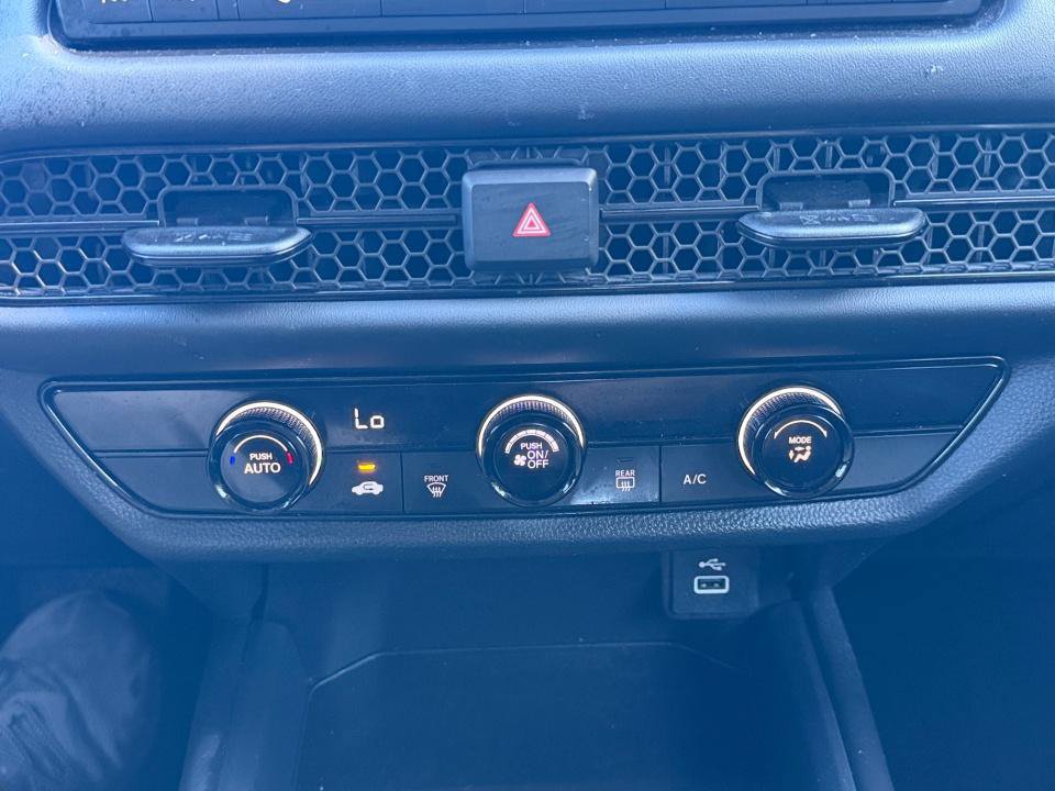 Certified 2025 Honda HR-V LX image 22