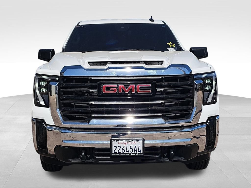 Used 2024 GMC Sierra 2500 Pro w/ Convenience Package AWD/4WD image 8