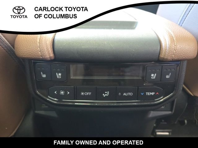 Used 2024 Toyota Grand Highlander AWD Hybrid image 20