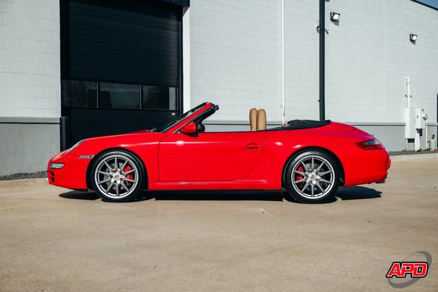 Used 2008 Porsche 911 Carrera S RWD image 53