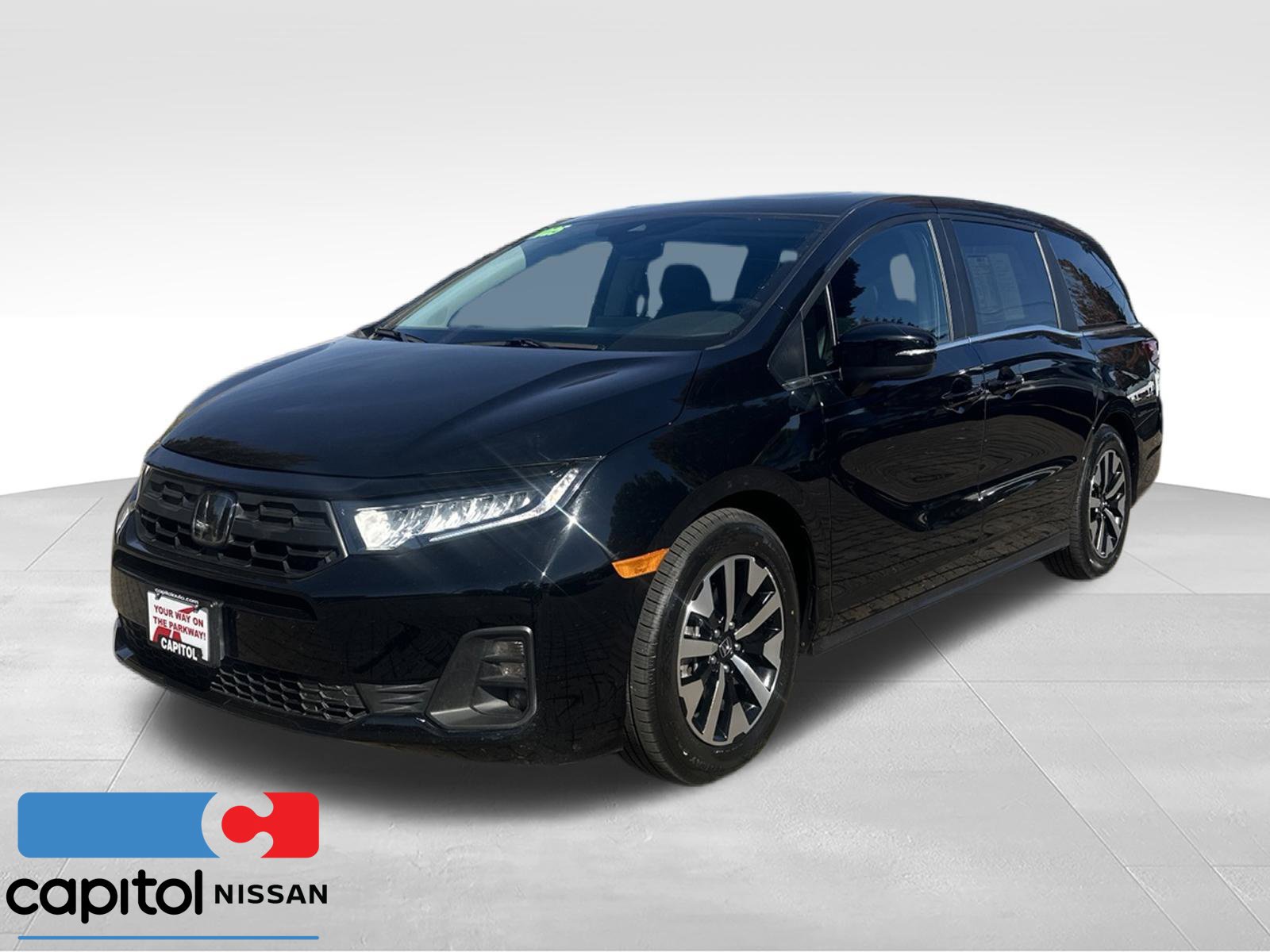 Used 2025 Honda Odyssey EX-L