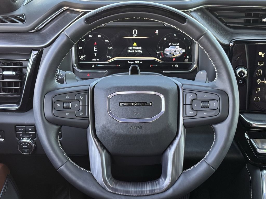 New 2025 GMC Sierra 1500 Denali Ultimate AWD/4WD image 9