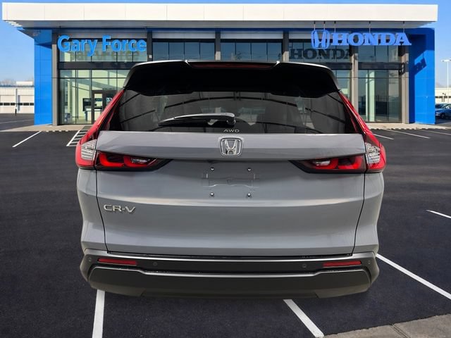New 2026 Honda CR-V EX-L image 4