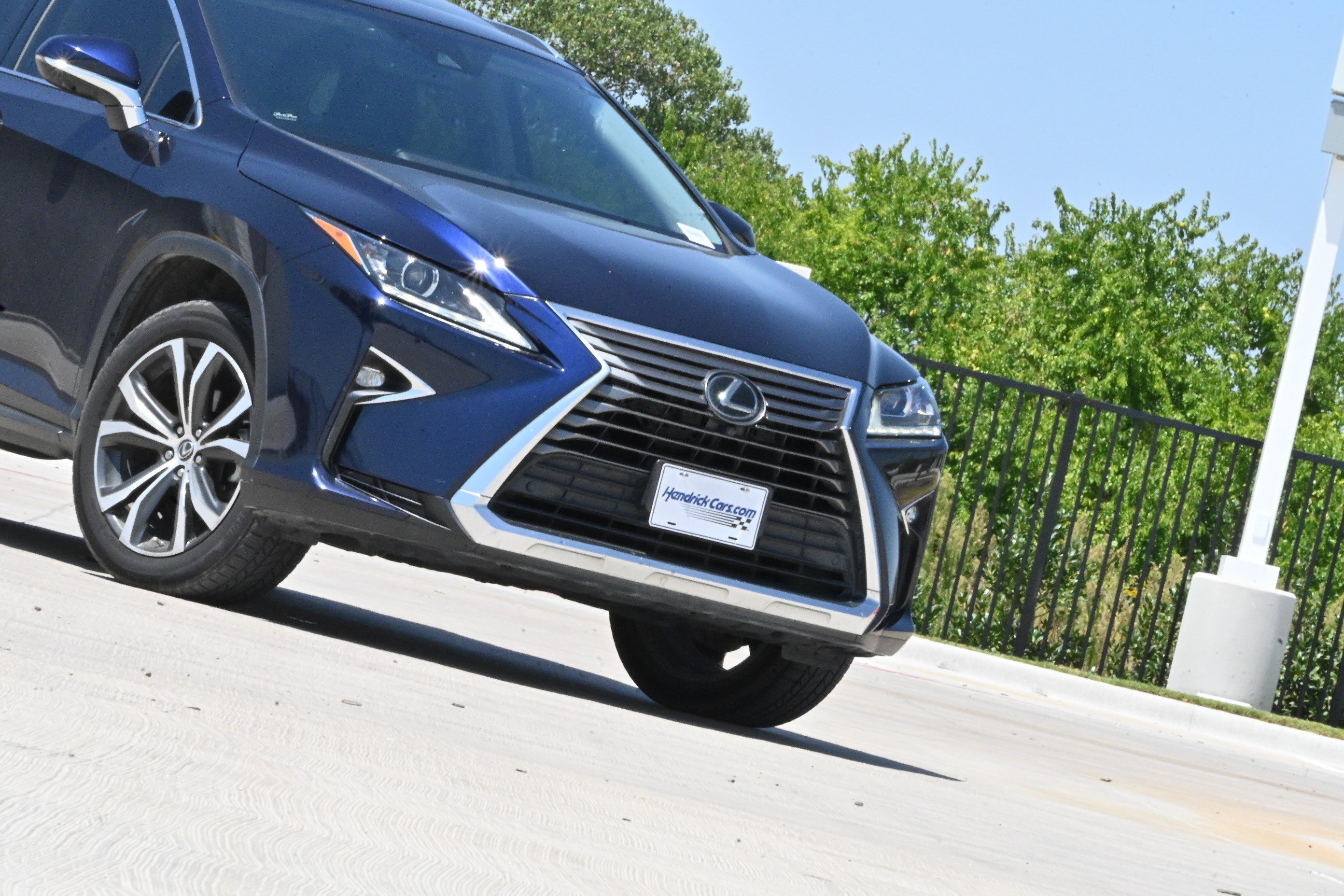 Used 2019 Lexus RX 350 FWD w/ Navigation Package image 34