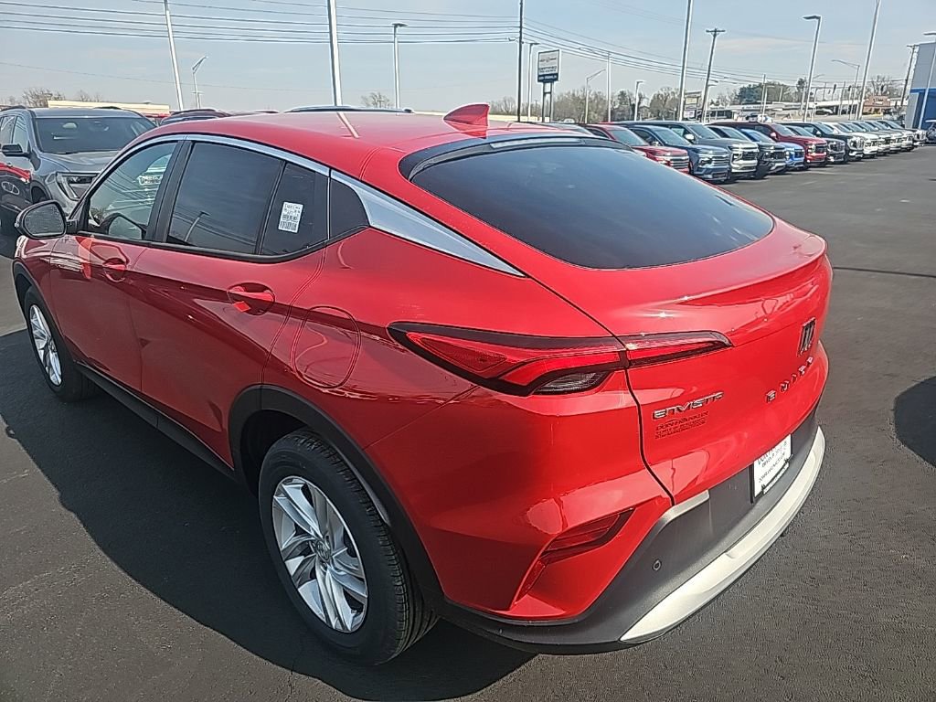 New 2026 Buick Envista Preferred image 7