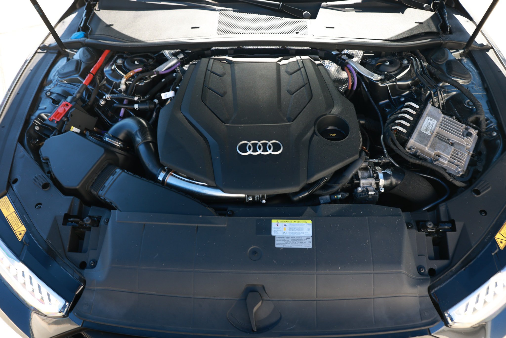 Used 2021 Audi S7 Prestige w/ Prestige Package AWD/4WD image 24