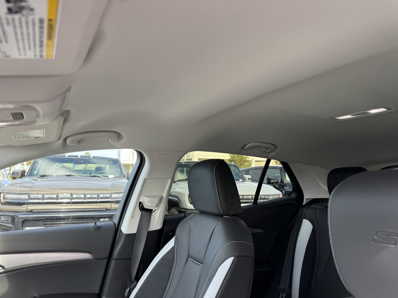 New 2026 Buick Envision Sport Touring image 20