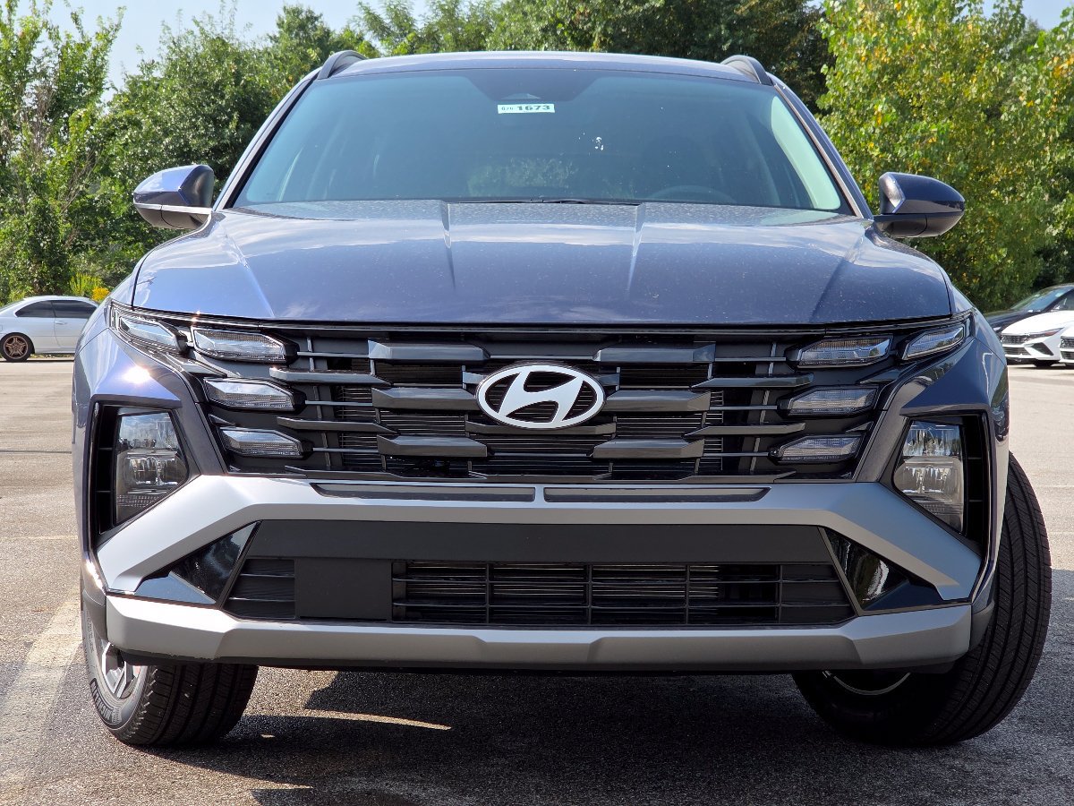 New 2026 Hyundai Tucson SEL Plus AWD/4WD image 14