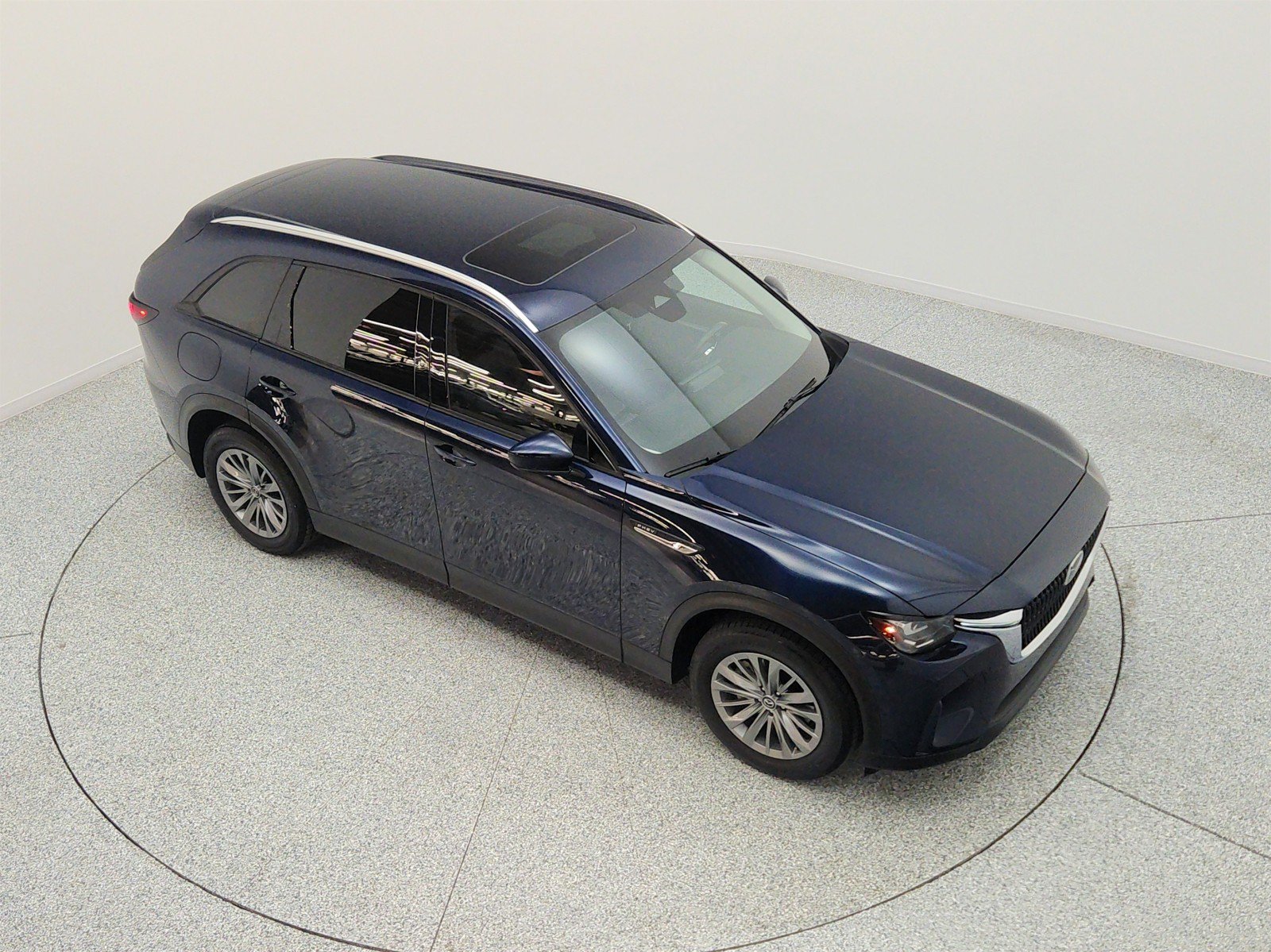 Used 2024 MAZDA CX-90 Plug-In Hybrid w/ Preferred AWD/4WD image 24