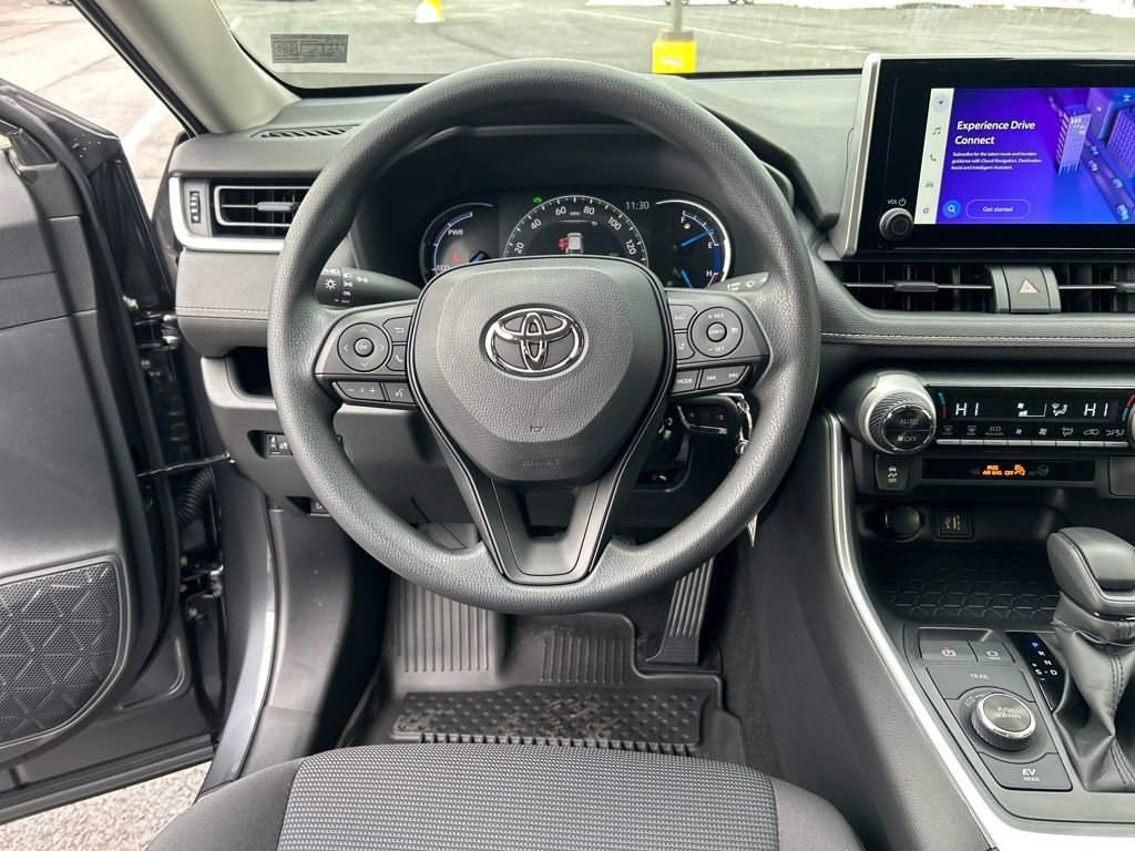 New 2025 Toyota RAV4 LE image 21
