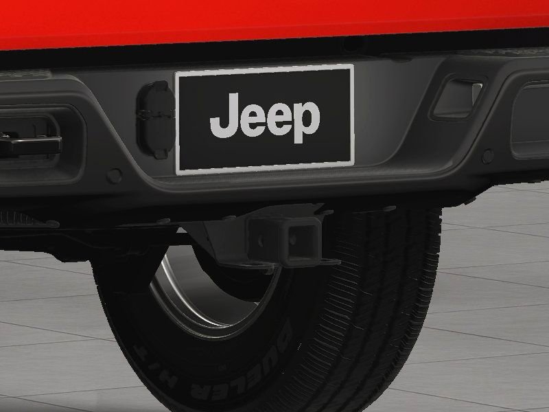 New 2024 Jeep Gladiator Sport image 19
