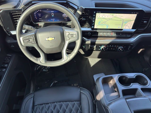 Used 2026 Chevrolet Silverado 1500 LT AWD/4WD image 13