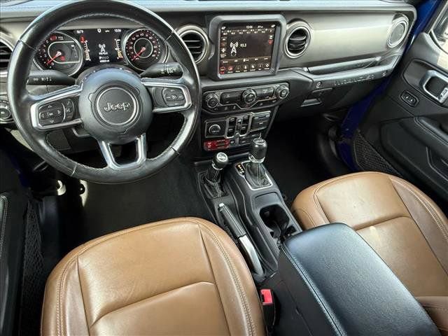 Used 2020 Jeep Wrangler Unlimited Rubicon AWD/4WD image 13