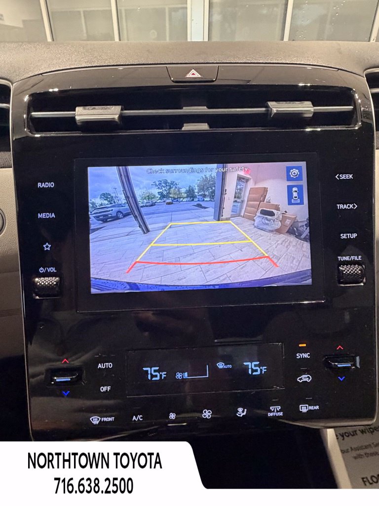 Used 2022 Hyundai Tucson SEL w/ Convenience + Premium Package AWD/4WD image 26