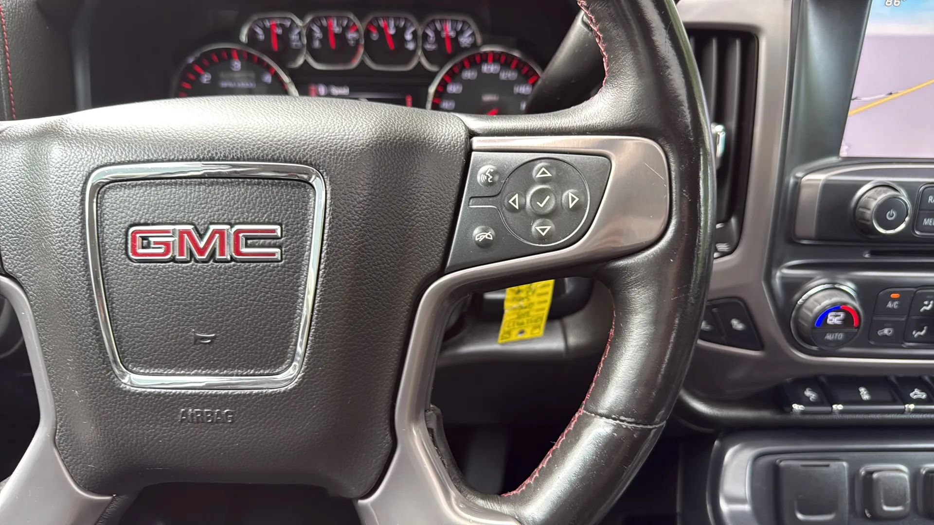 Used 2015 GMC Sierra 1500 SLT AWD/4WD image 35