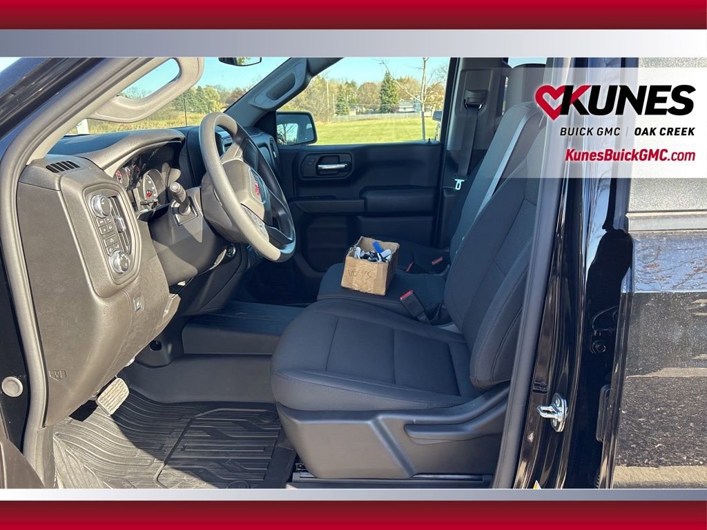 New 2026 GMC Sierra 1500 Pro w/ Graphite Edition image 10