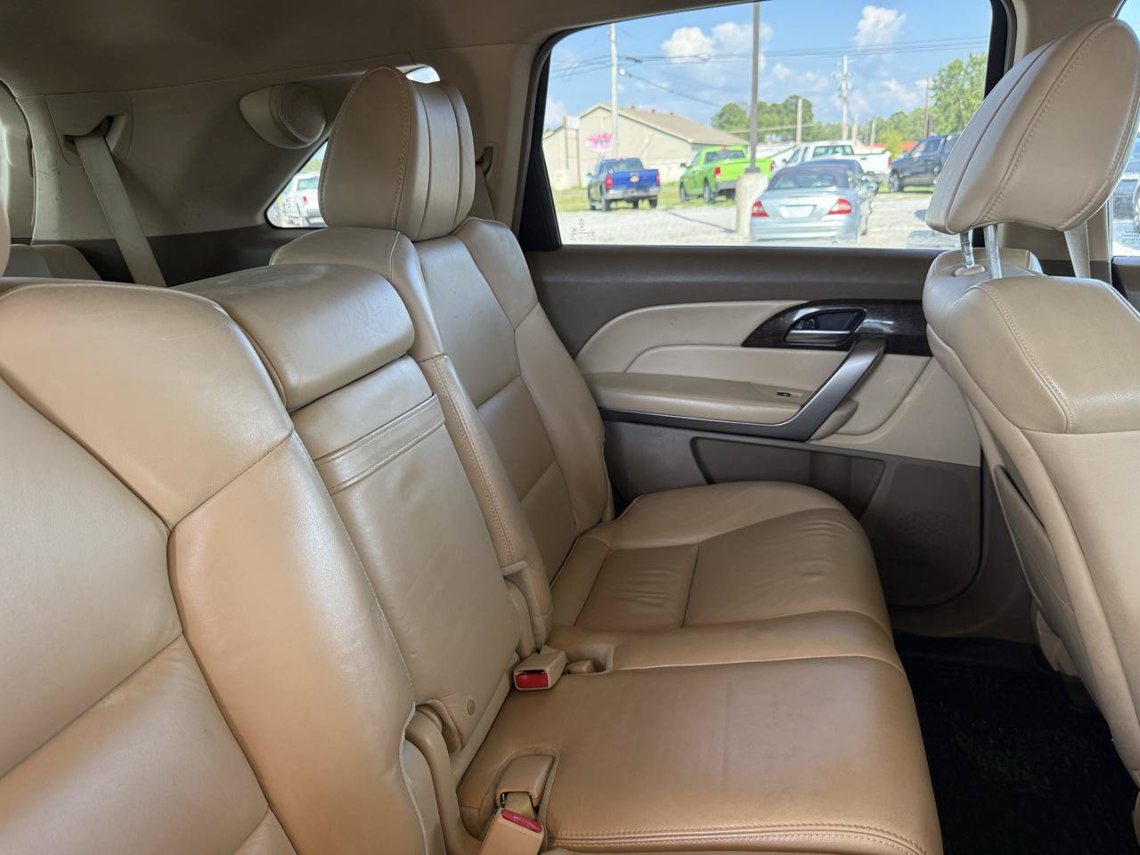Used 2013 Acura MDX w/ Technology Package AWD/4WD image 78