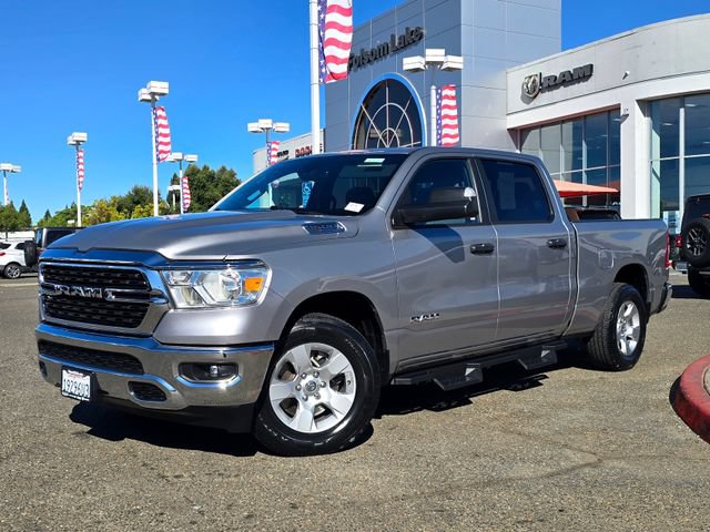 Used 2023 RAM 1500 Big Horn w/ Trailer Tow Group AWD/4WD image 3