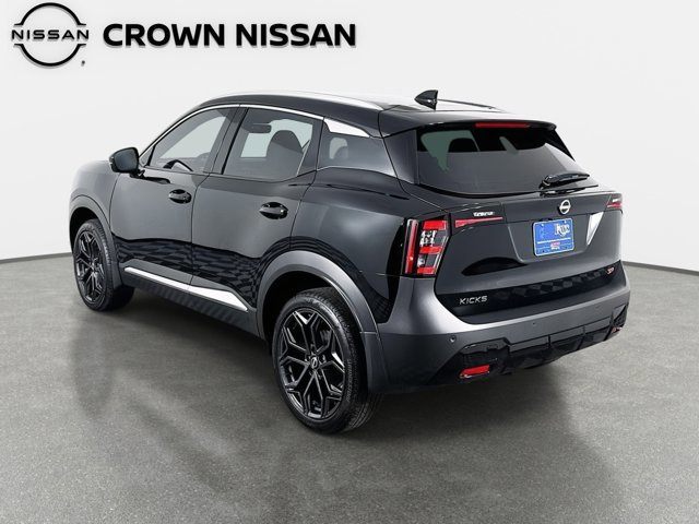 Certified 2026 Nissan Kicks SR w/ Illumination Package image 8