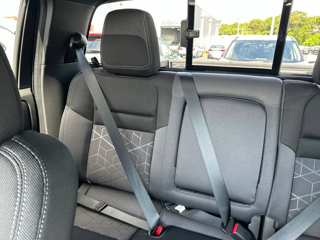 New 2026 Nissan Frontier SV RWD image 13