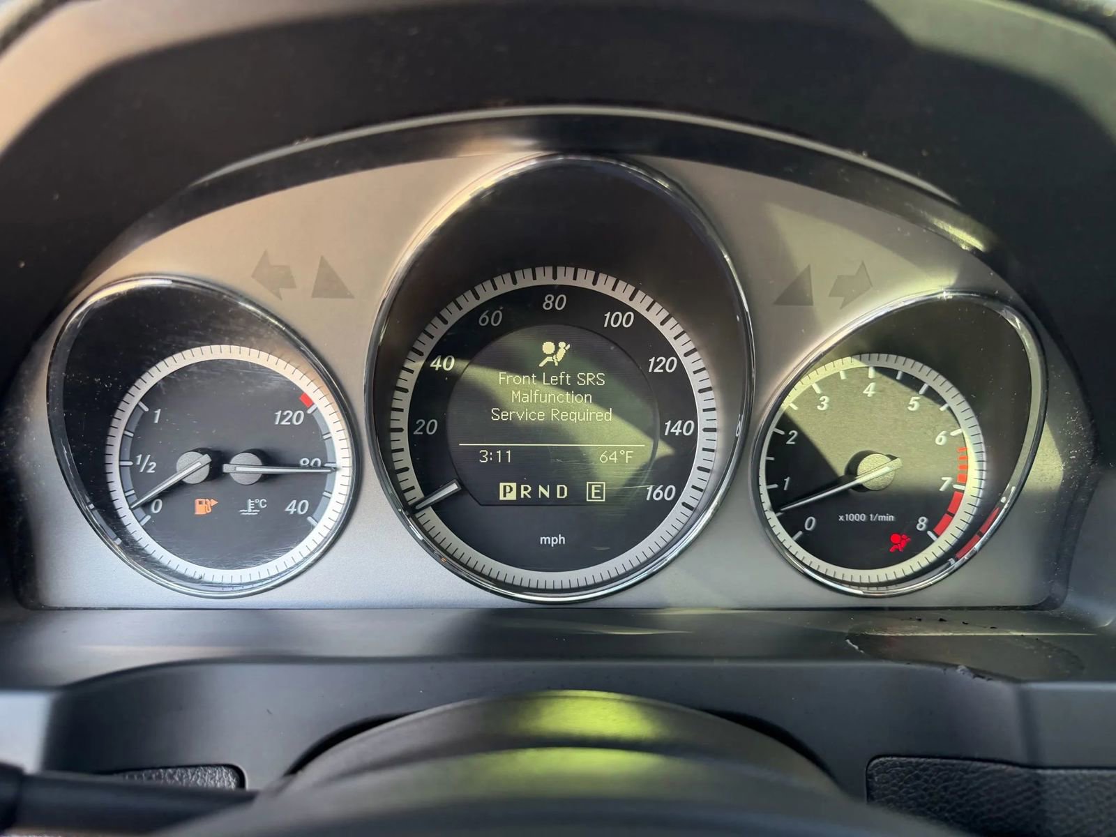 Used 2011 Mercedes-Benz C 300 4MATIC Sedan image 23