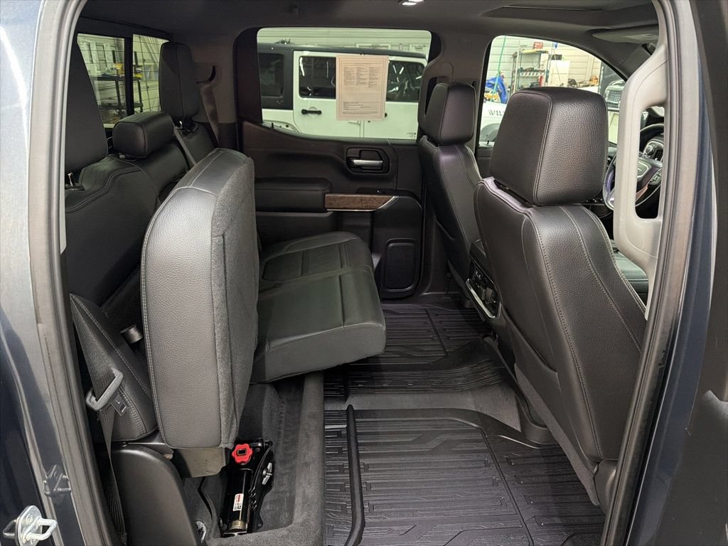 Used 2021 GMC Sierra 1500 Denali w/ Denali Ultimate Package AWD/4WD image 20