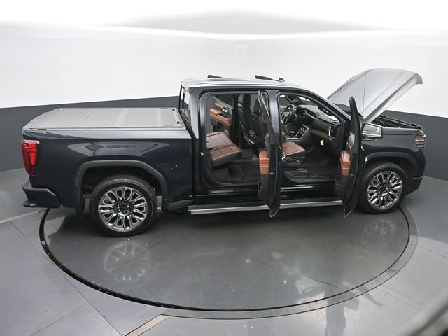 Used 2025 GMC Sierra 1500 Denali Ultimate AWD/4WD image 66