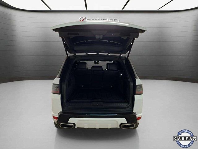 Used 2020 Land Rover Range Rover Sport HSE Dynamic image 11