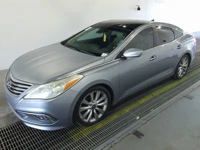 Used 2016 Hyundai Azera Limited
