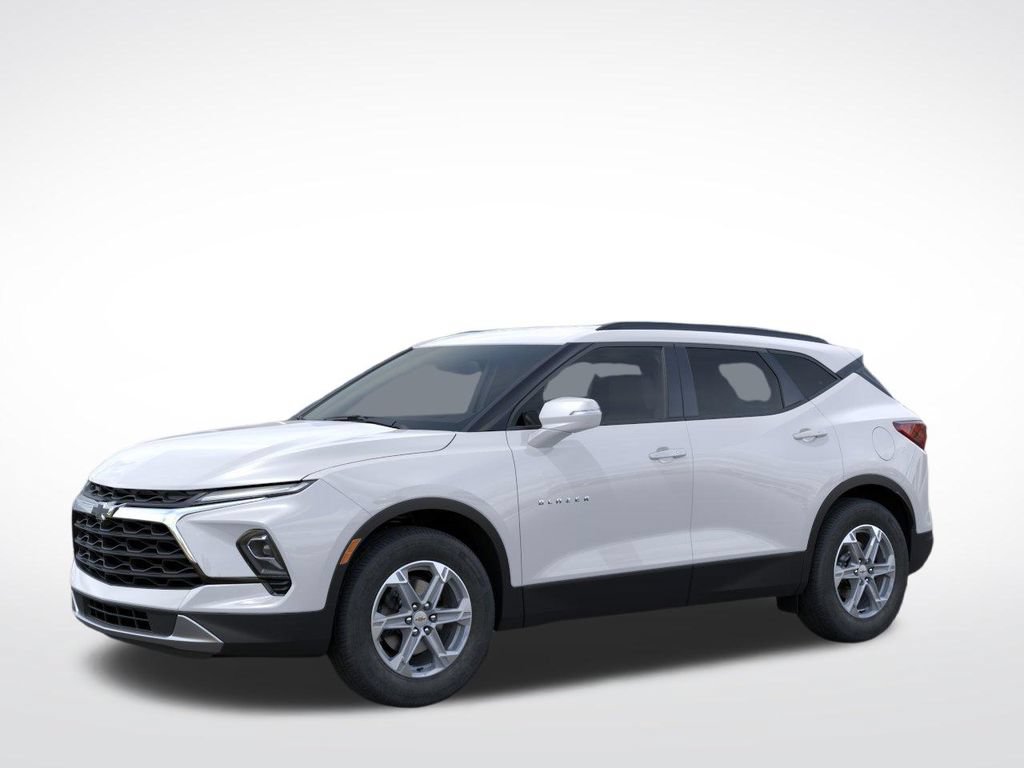 New 2026 Chevrolet Blazer LT w/ Sound & Technology Package AWD/4WD image 2