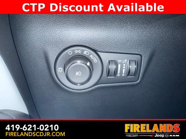 New 2025 Jeep Compass Limited w/ Sun & Sound Group image 19