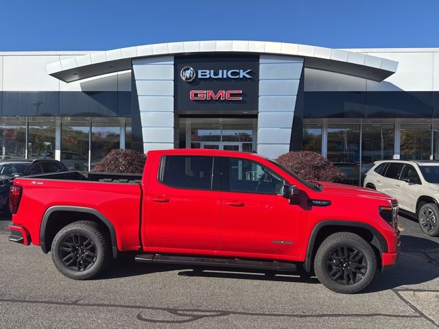 New 2026 GMC Sierra 1500 Elevation w/ Elevation Premium Package image 34