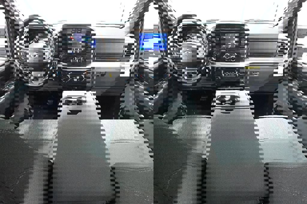 Used 2023 Ford F150 XLT w/ Equipment Group 301A Mid image 21