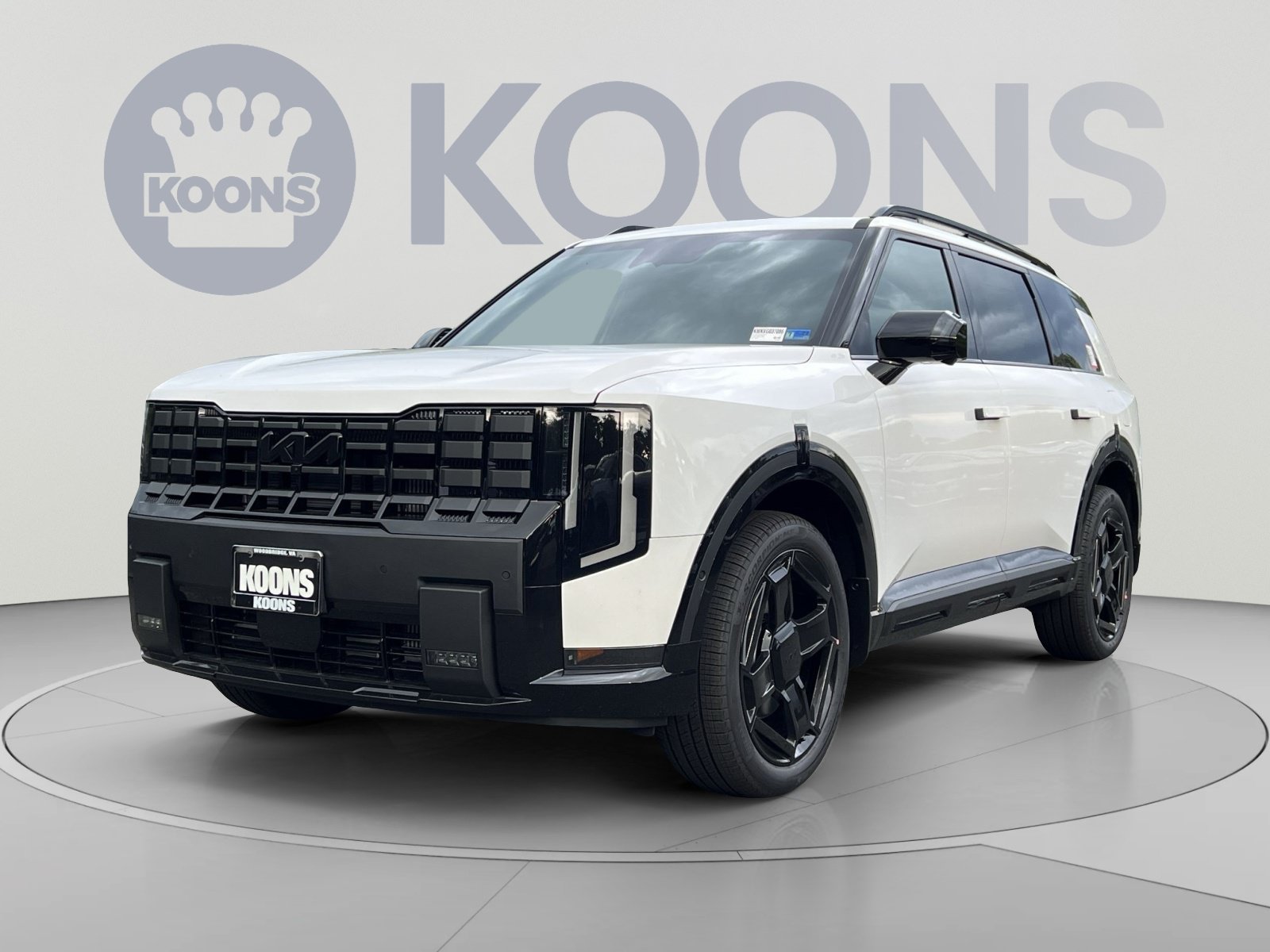 New 2027 Kia Telluride SX X-Line