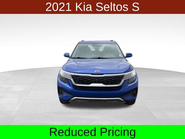 Used 2021 Kia Seltos S image 2