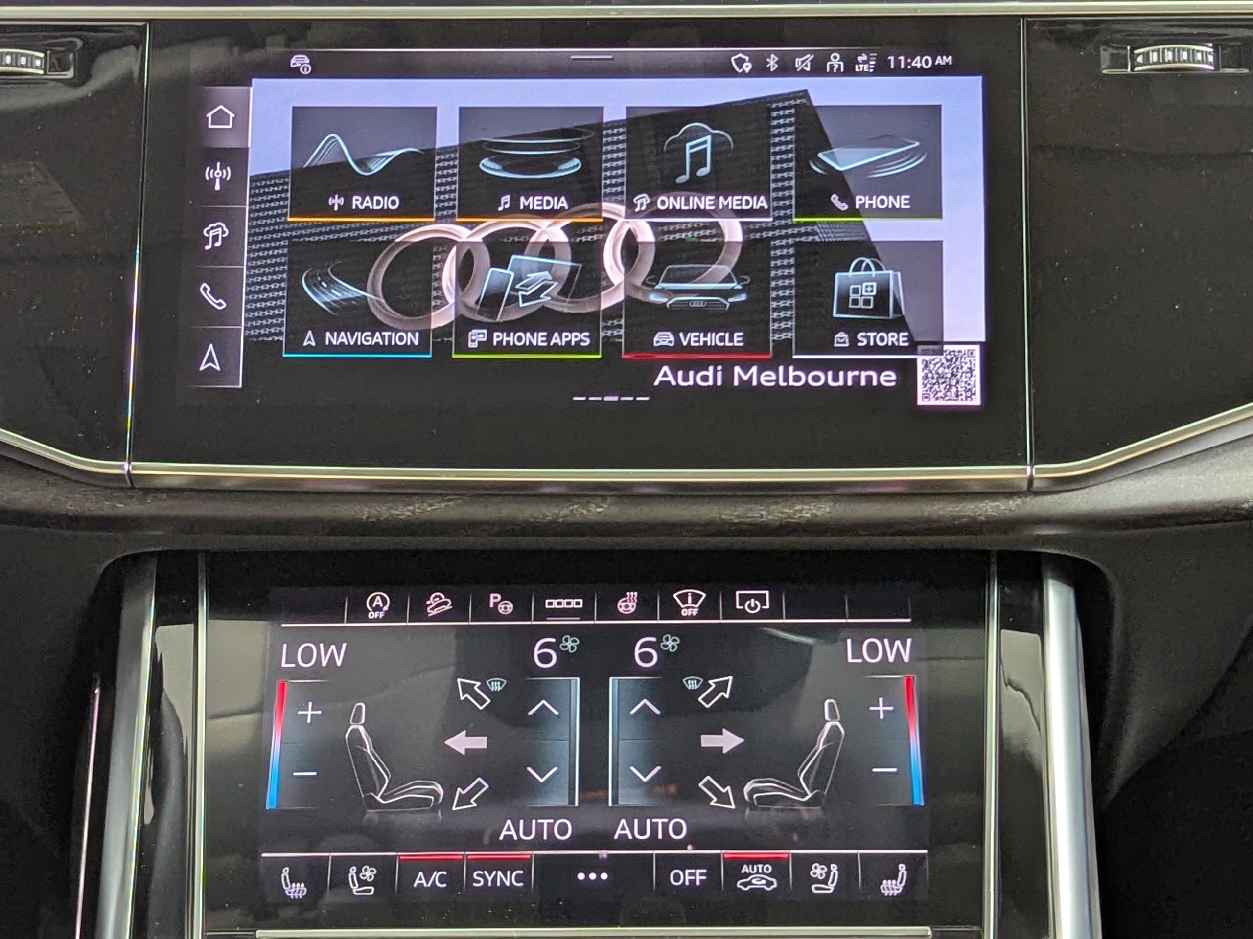 New 2026 Audi Q7 3.0T Prestige image 15