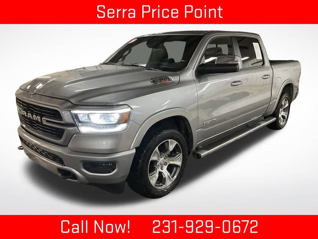 Used 2020 RAM 1500 Laramie image 1