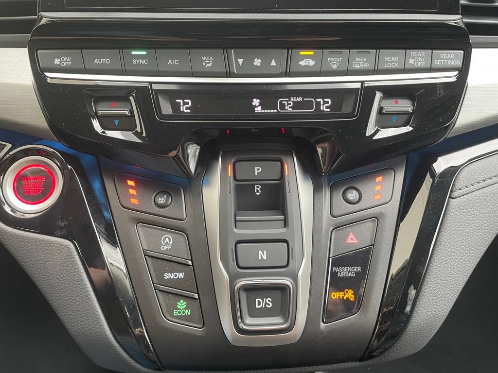 New 2026 Honda Odyssey Touring image 21