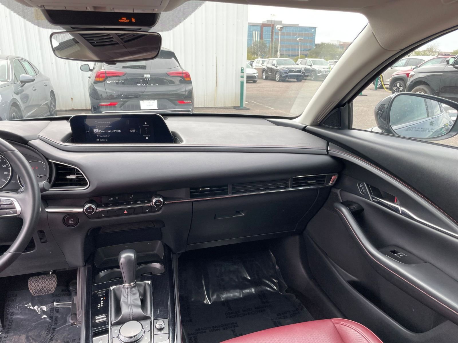 Used 2025 MAZDA CX-30 AWD 2.5 S w/ Preferred Package image 38