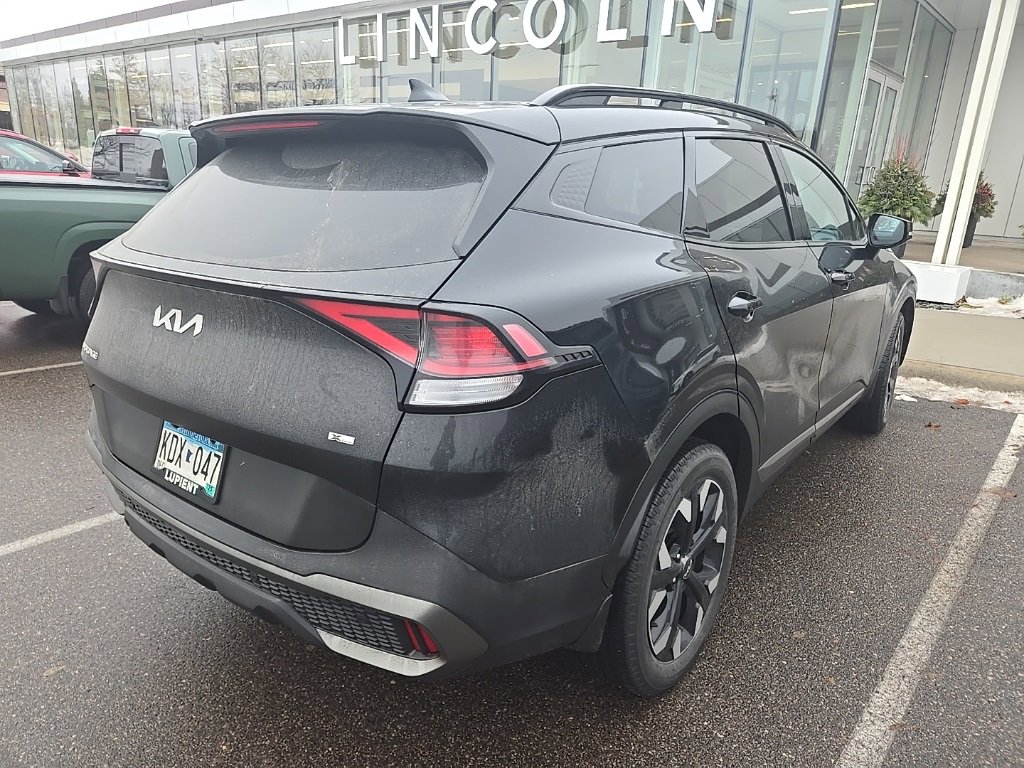 Used 2023 Kia Sportage X-Line w/ X-Line Premium Package image 5