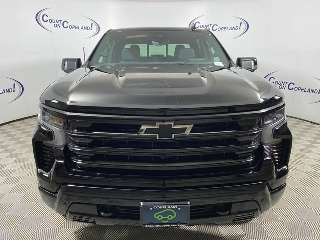 Certified 2024 Chevrolet Silverado 1500 High Country w/ High Country Premium Package AWD/4WD image 9