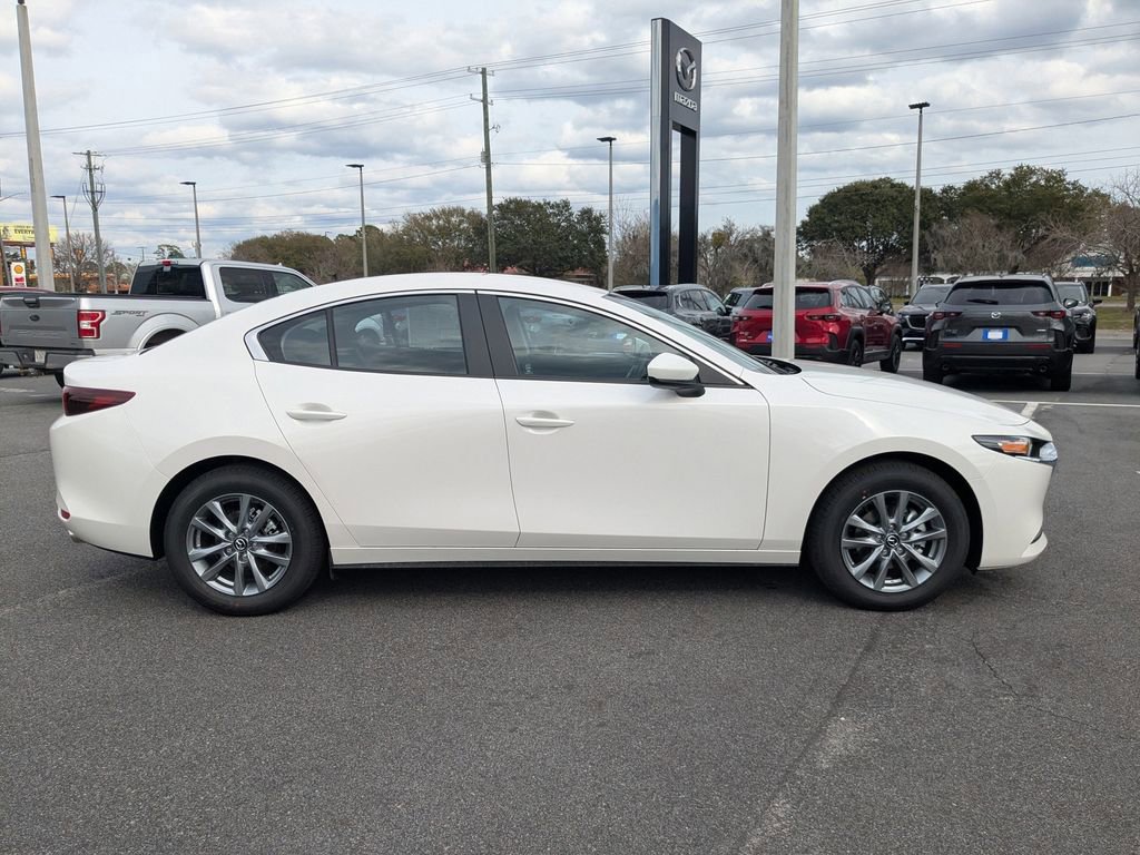 New 2026 MAZDA MAZDA3 s video 3