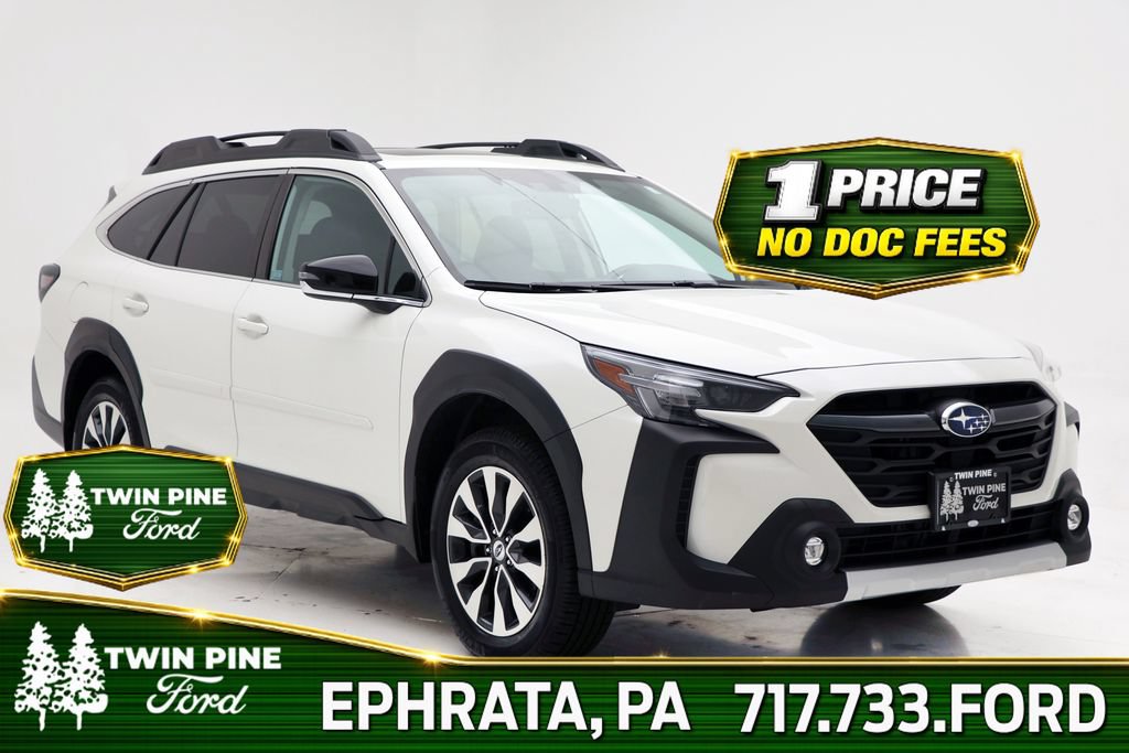 Used 2023 Subaru Outback Limited XT