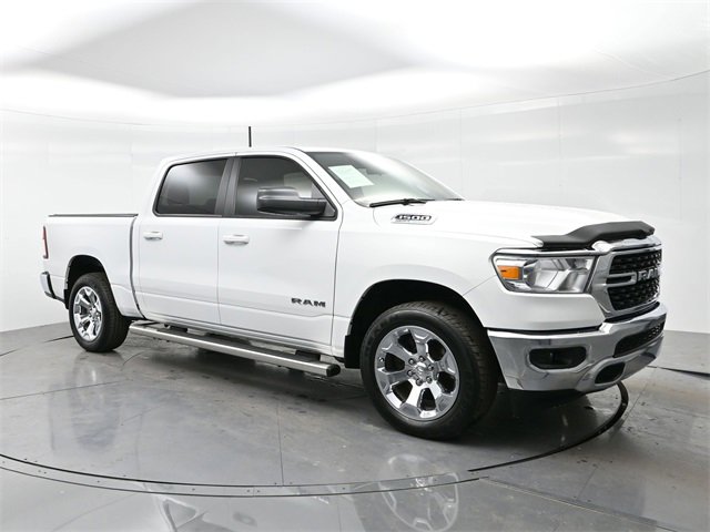 Used 2022 RAM 1500 Big Horn image 1